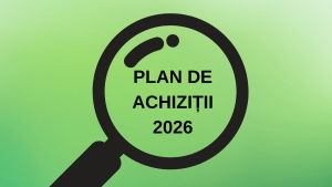 ACHIZIȚII PUBLICE